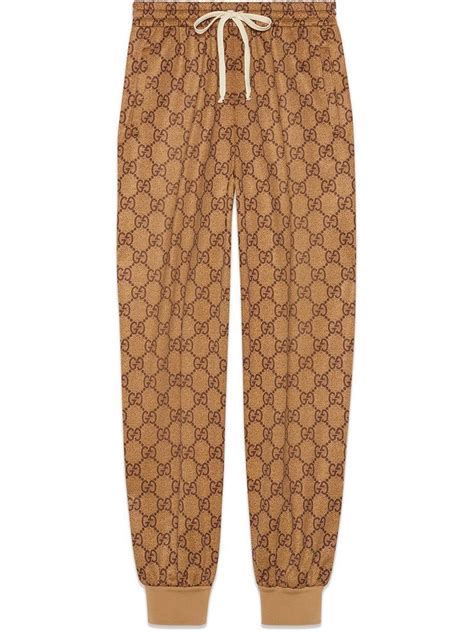 ensemble jogging gucci|farfetch gucci joggers.